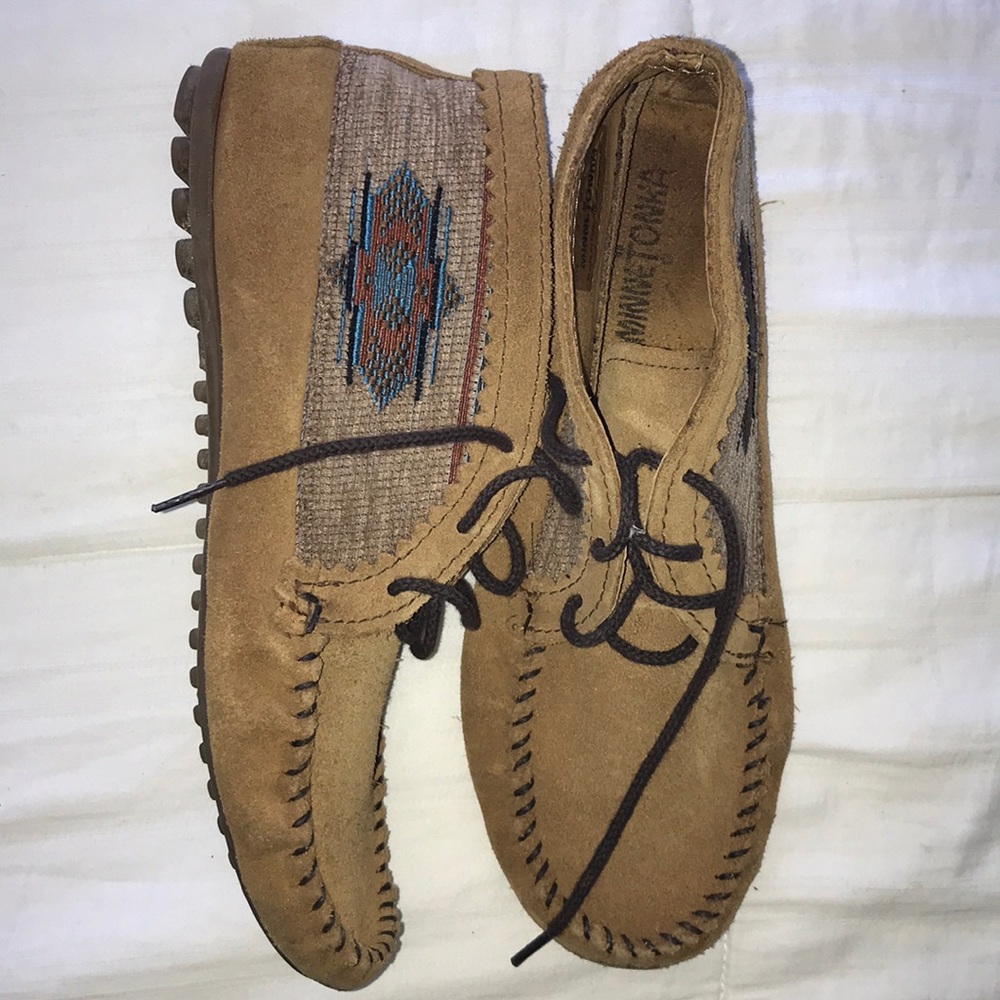 Minnetonka Ankle Boots